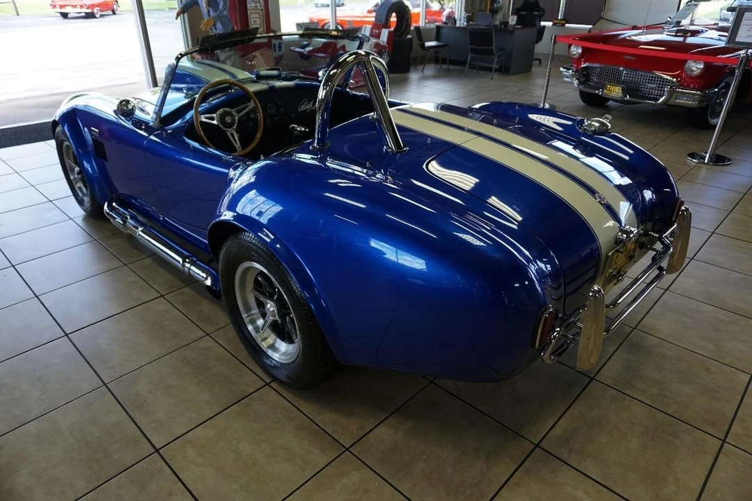 1966 Shelby Cobra Replica - Image 9 of 31
