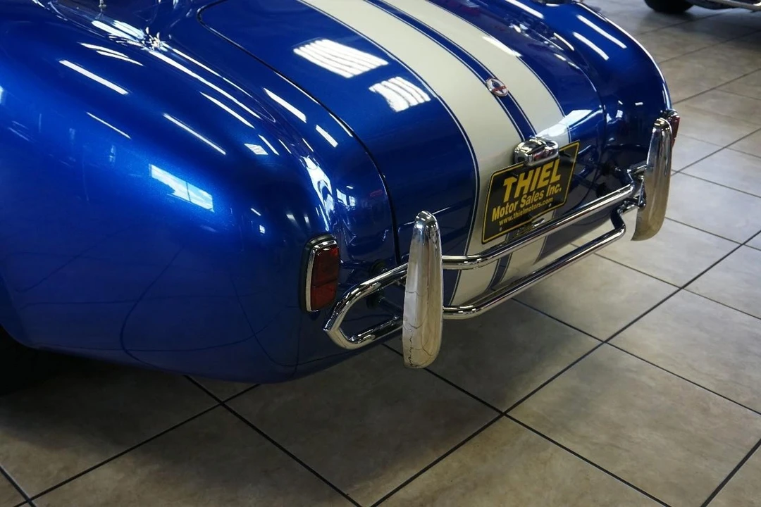1966 Shelby Cobra Replica - Image 29 of 31
