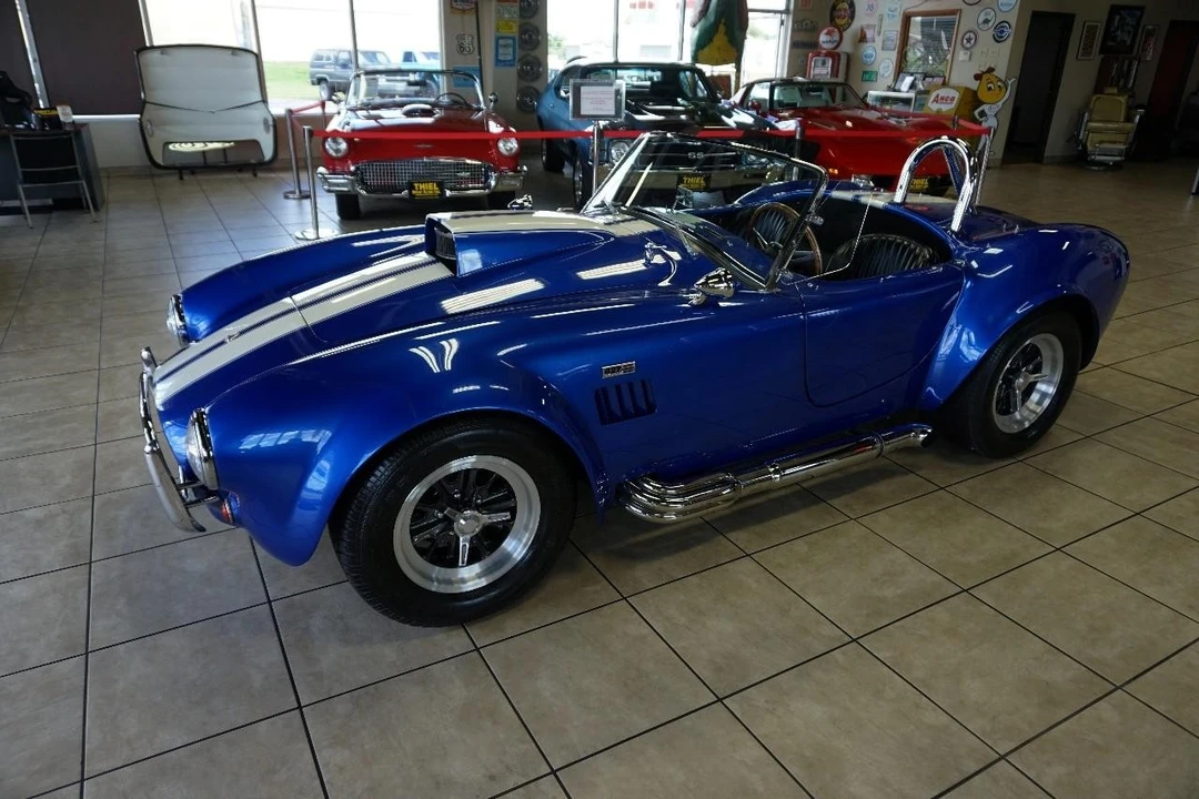 1966 Shelby Cobra Replica - Image 7 of 31