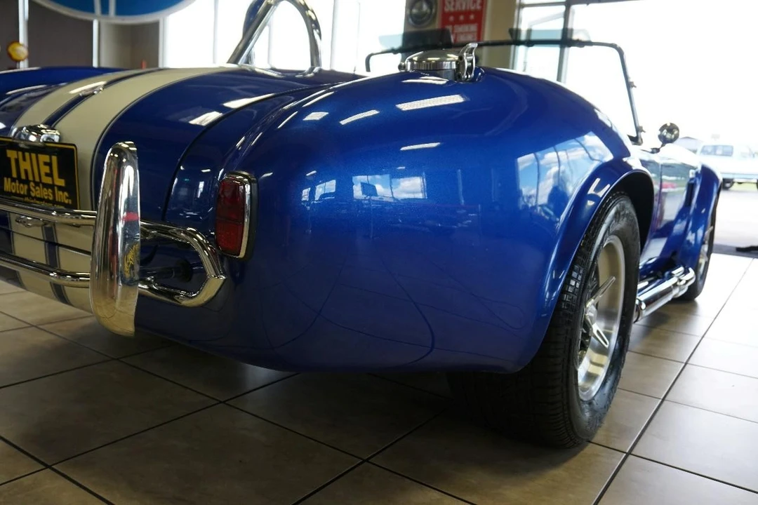 1966 Shelby Cobra Replica - Image 24 of 31