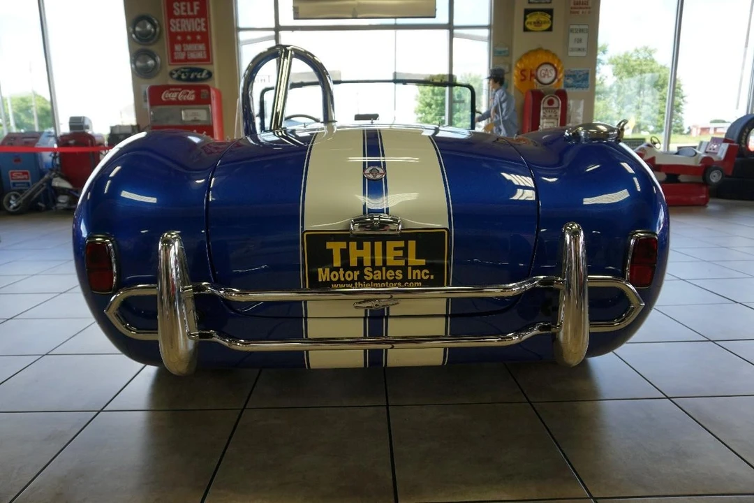 1966 Shelby Cobra Replica - Image 12 of 31