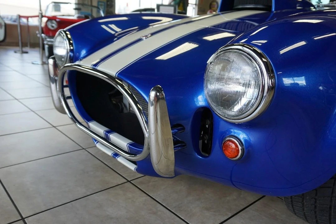 1966 Shelby Cobra Replica - Image 26 of 31