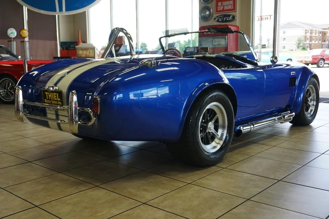 1966 Shelby Cobra Replica - Image 13 of 31