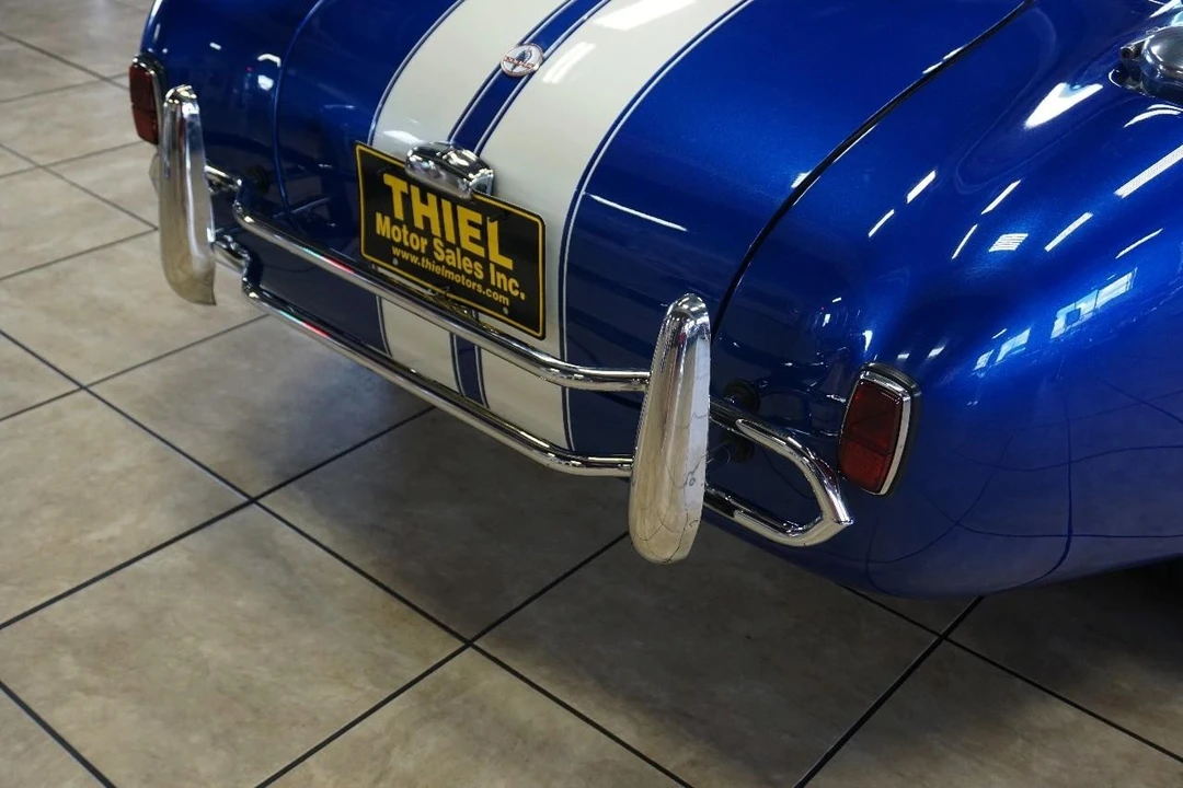 1966 Shelby Cobra Replica - Image 28 of 31