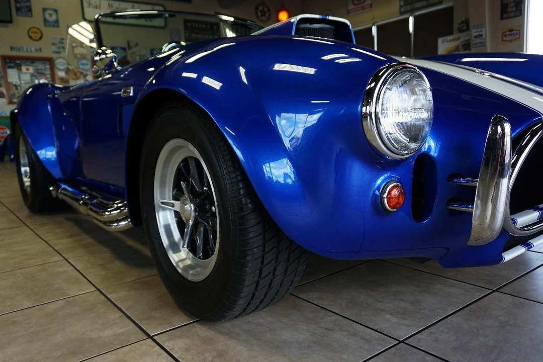 1966 Shelby Cobra Replica - Image 22 of 31
