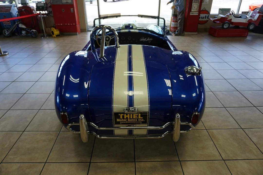1966 Shelby Cobra Replica - Image 10 of 31