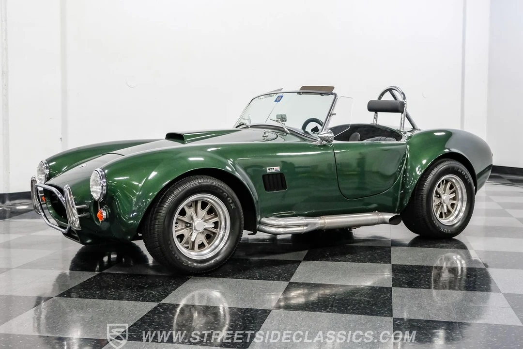 1966 Shelby Cobra Replica - Image 5 of 21