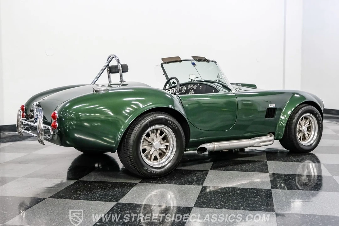 1966 Shelby Cobra Replica - Image 11 of 21