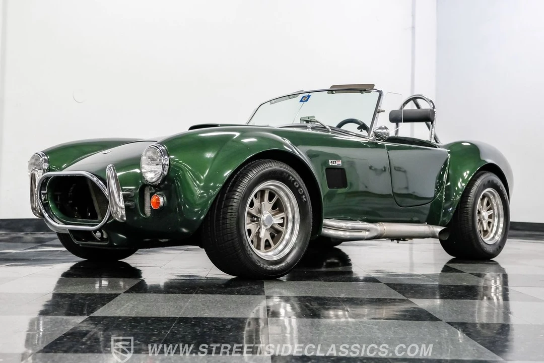1966 Shelby Cobra Replica - Image 19 of 21