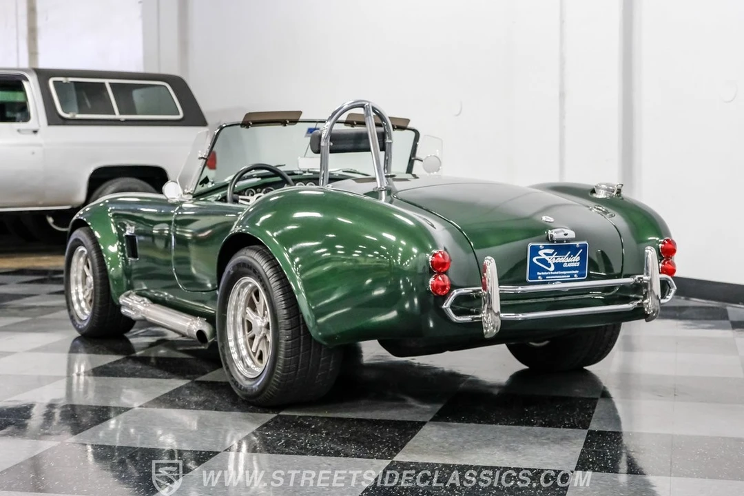 1966 Shelby Cobra Replica - Image 8 of 21