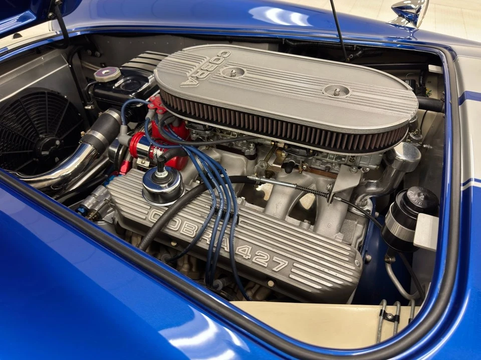 1966 Shelby Cobra Replica - Image 25 of 31