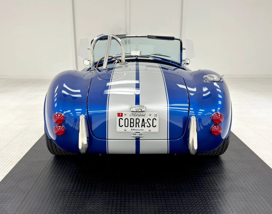 1966 Shelby Cobra Replica - Image 4 of 31