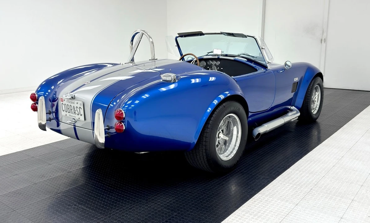 1966 Shelby Cobra Replica - Image 5 of 31