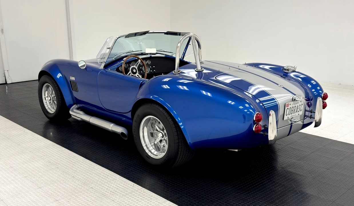1966 Shelby Cobra Replica - Image 3 of 31