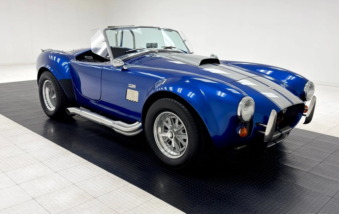 1966 Shelby Cobra Replica - Image 7 of 31