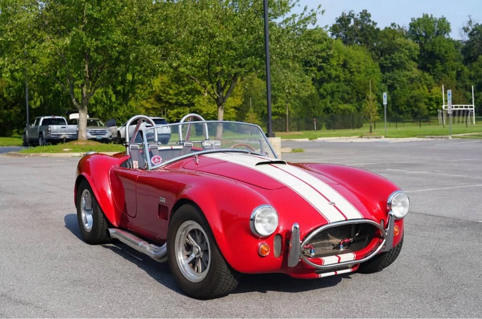 1966 Shelby Cobra Replica - Image 9 of 20