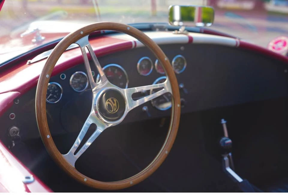 1966 Shelby Cobra Replica - Image 11 of 20