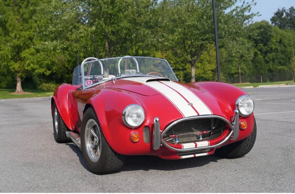 1966 Shelby Cobra Replica - Image 20 of 20