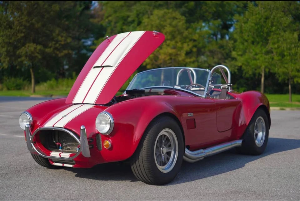 1966 Shelby Cobra Replica - Image 13 of 20