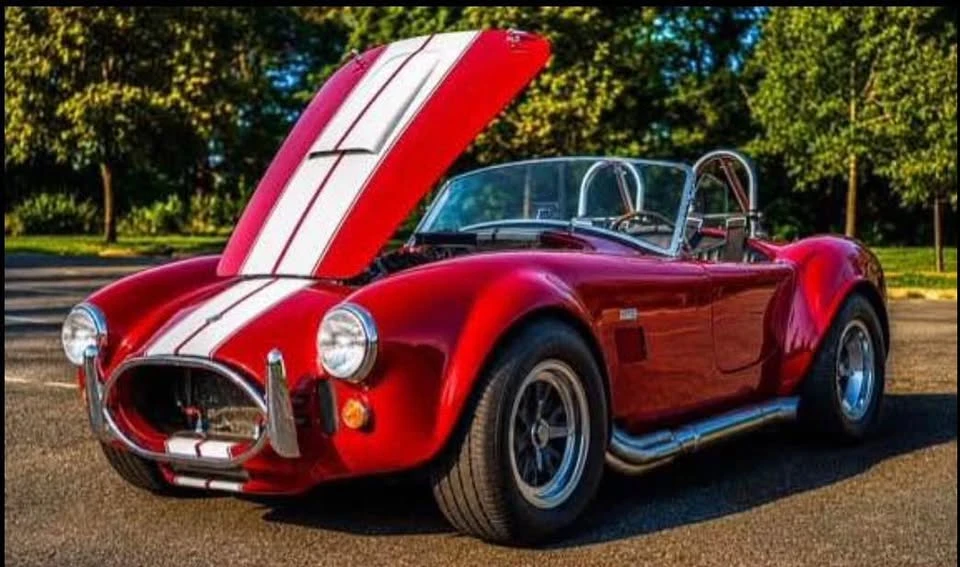 1966 Shelby Cobra Replica - Image 2 of 20
