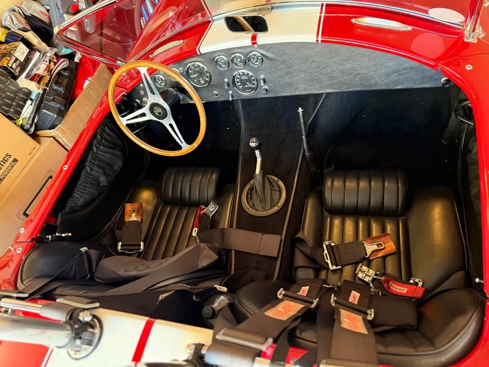 1966 Shelby Cobra Replica - Image 7 of 20
