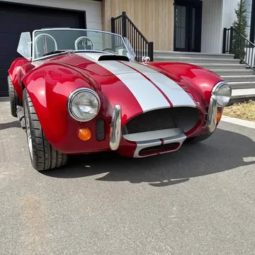 1966 Shelby AC Cobra