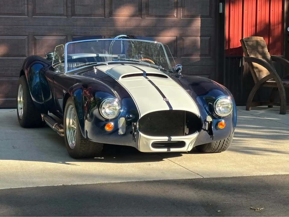 1966 Shelby Cobra Replica - Image 2 of 4