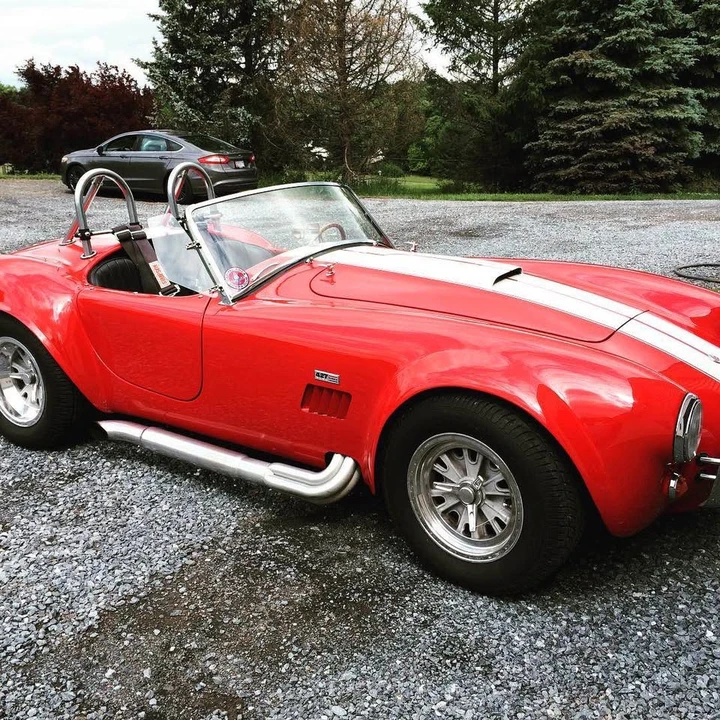 1966 Shelby Cobra 427 - Image 8 of 11