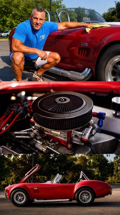 1966 Shelby Cobra 427 - Image 2 of 11