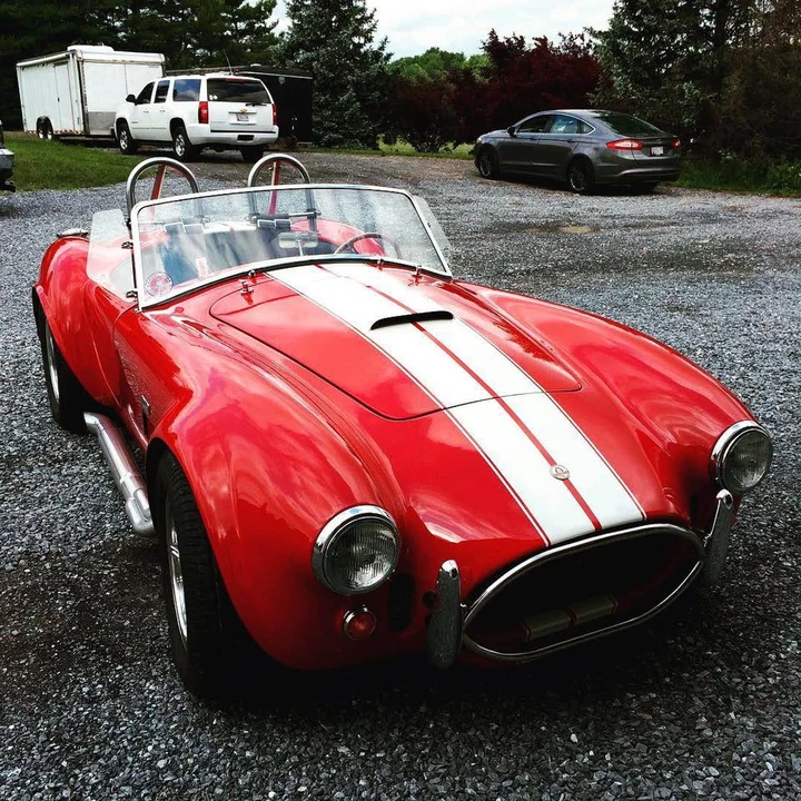 1966 Shelby Cobra 427 - Image 6 of 11