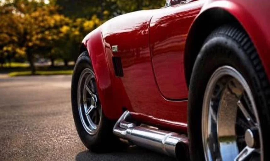 1966 Shelby Cobra 427 - Image 11 of 11