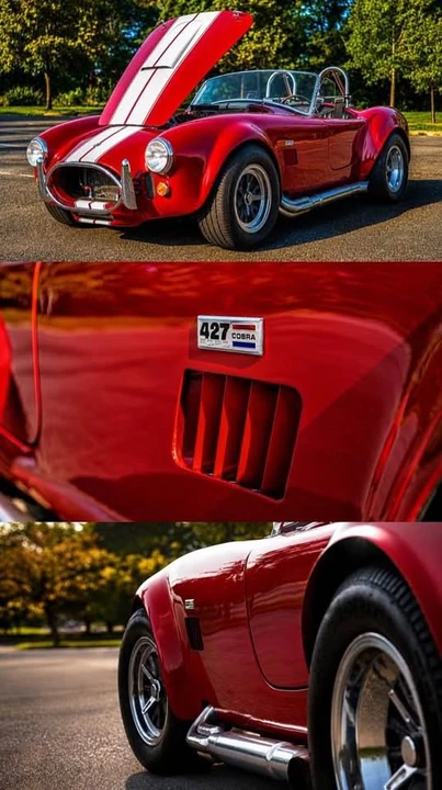 1966 Shelby Cobra 427 - Image 3 of 11