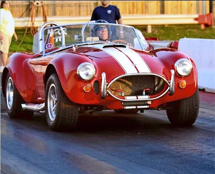 1966 Shelby Cobra CCX Contemporary Classic Replica