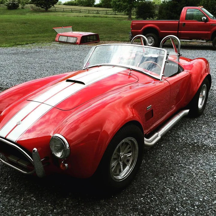1966 Shelby Cobra 427 - Image 7 of 11