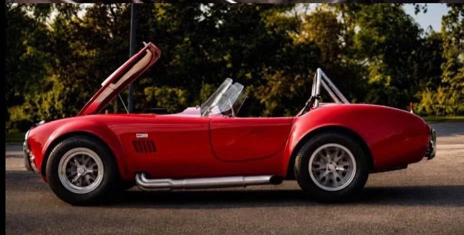 1966 Shelby Cobra 427 - Image 9 of 11