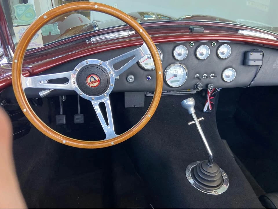 1966 Shelby Cobra Replica - Image 8 of 8