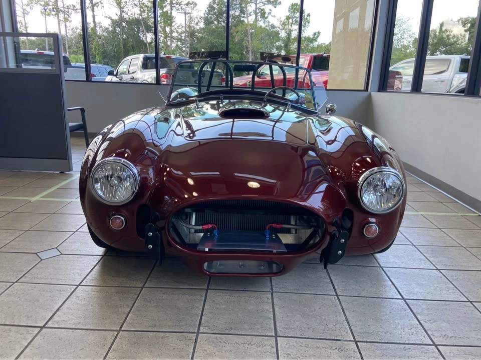 1966 Shelby Cobra Replica - Image 2 of 8