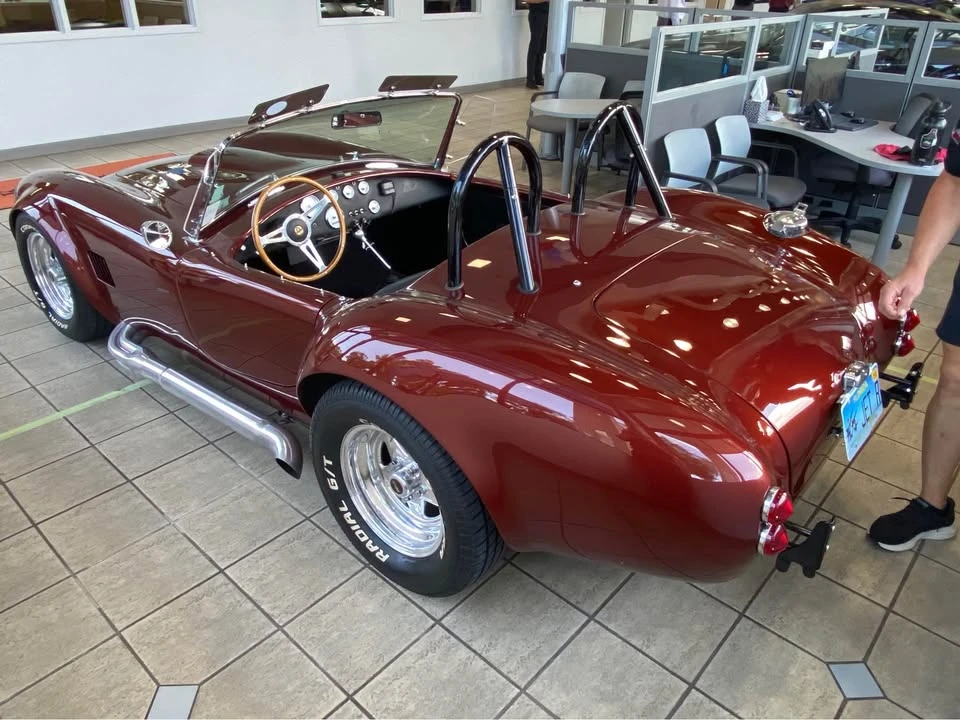 1966 Shelby Cobra Replica - Image 4 of 8