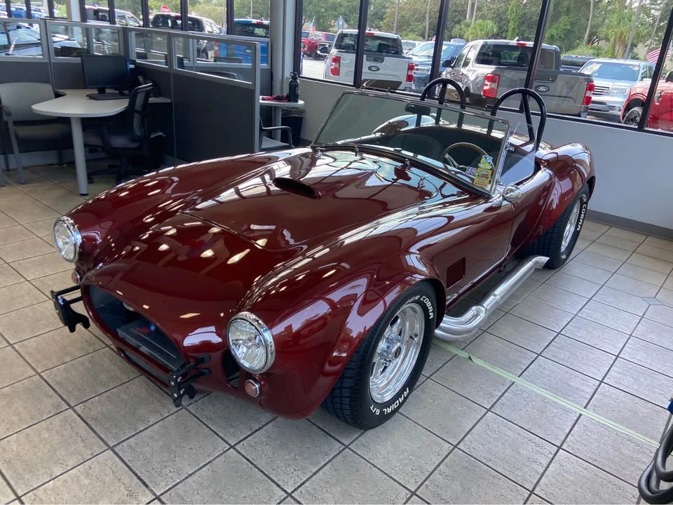 1966 Shelby Cobra Replica - Image 3 of 8
