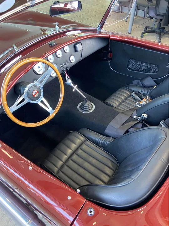 1966 Shelby Cobra Replica - Image 6 of 8