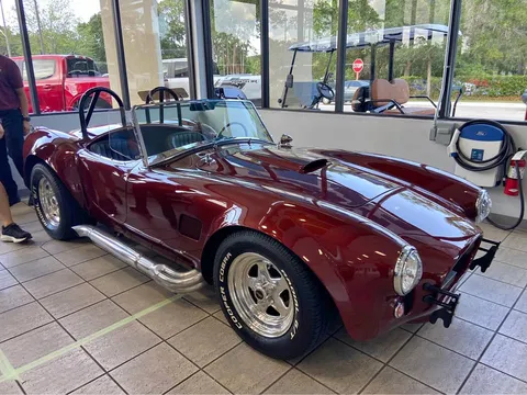 1966 Shelby Cobra Tribute B