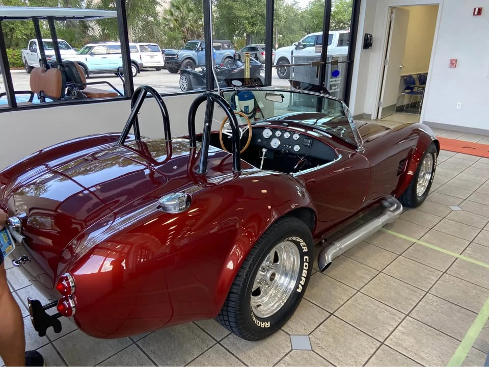 1966 Shelby Cobra Replica - Image 5 of 8