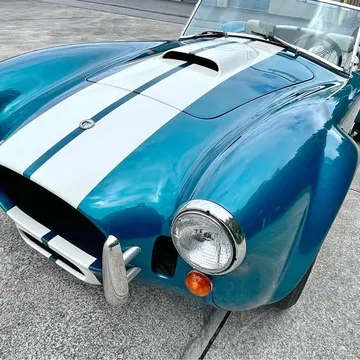 1966 Shelby Cobra Cobra