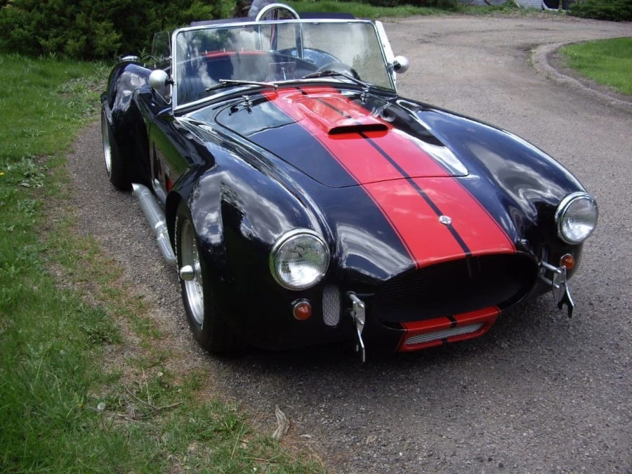 1966 Shelby Cobra Replica - Image 11 of 11