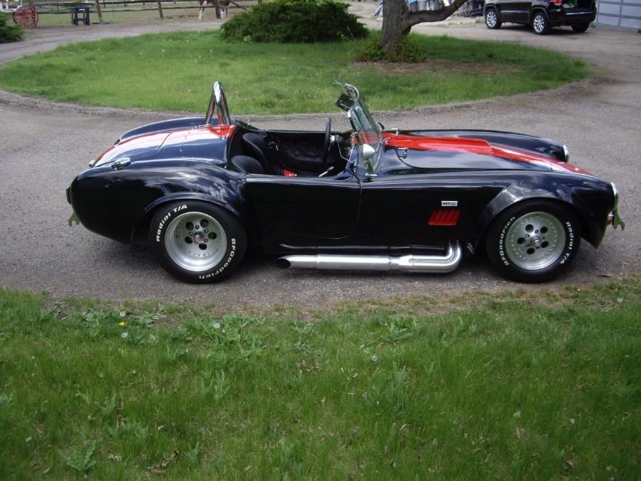 1966 Shelby Cobra Replica - Image 10 of 11