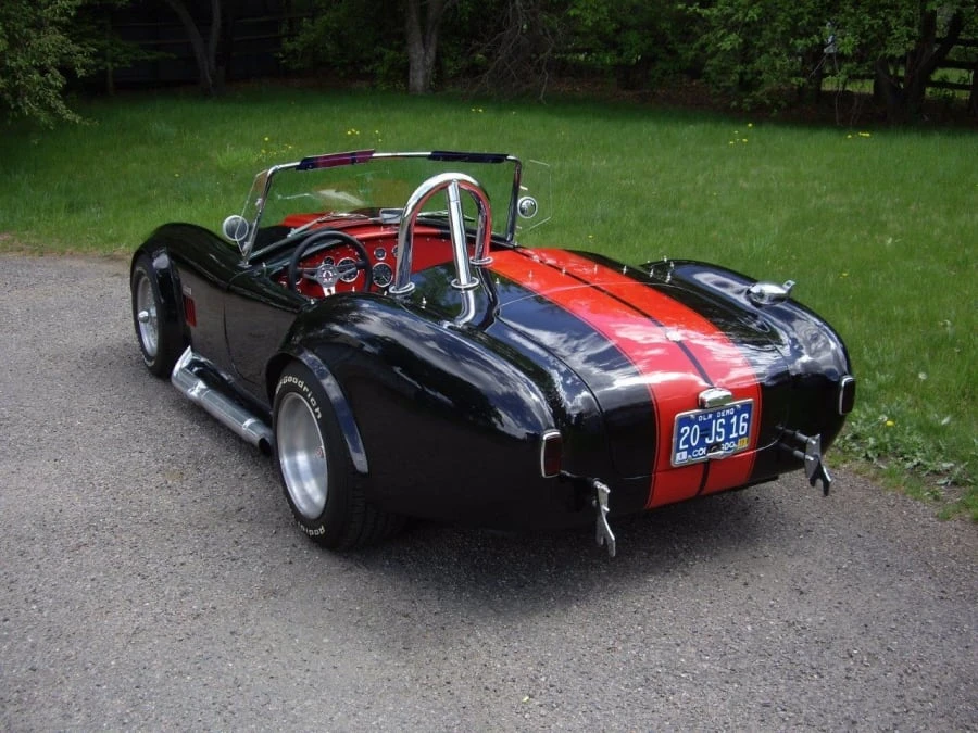 1966 Shelby Cobra Replica - Image 3 of 11