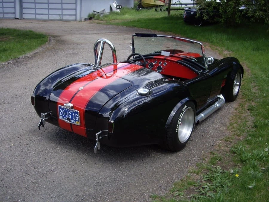 1966 Shelby Cobra Replica - Image 9 of 11