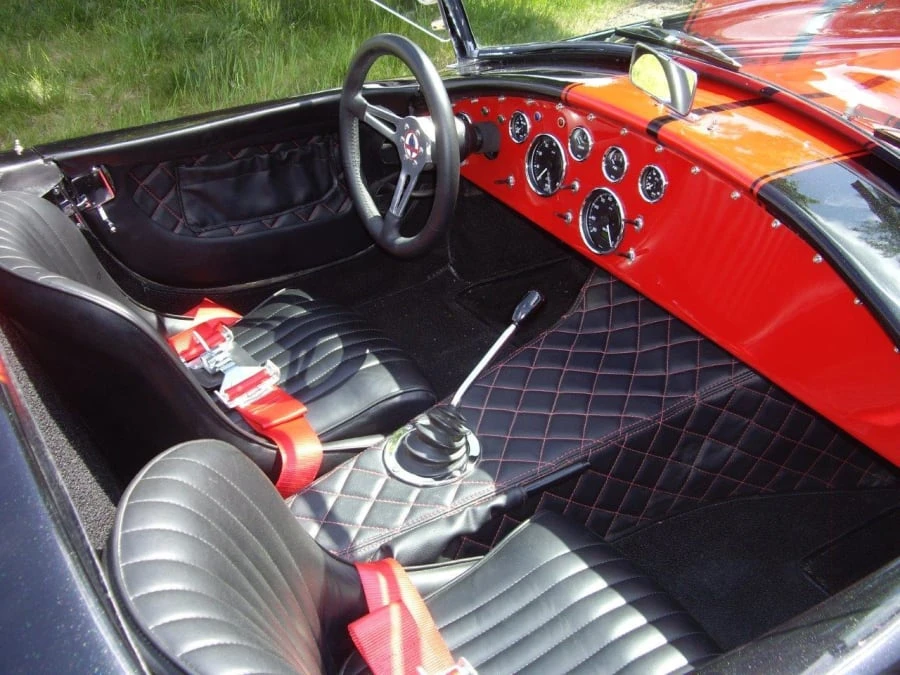 1966 Shelby Cobra Replica - Image 4 of 11