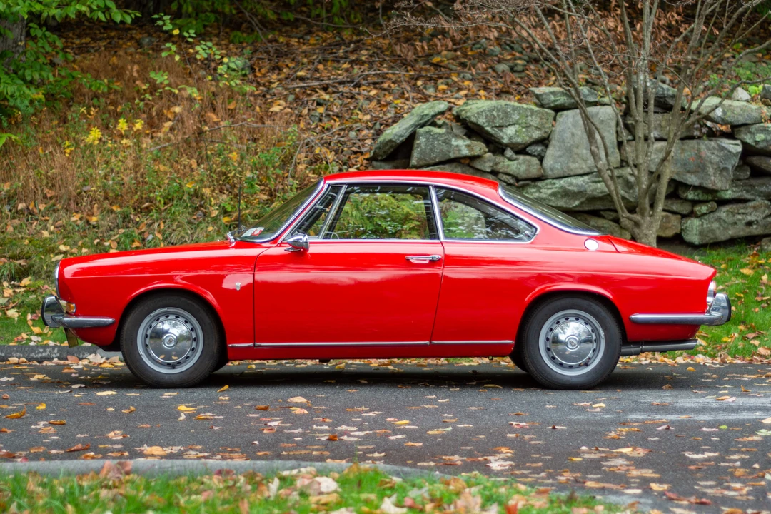 1966 Simca - Image 3 of 31