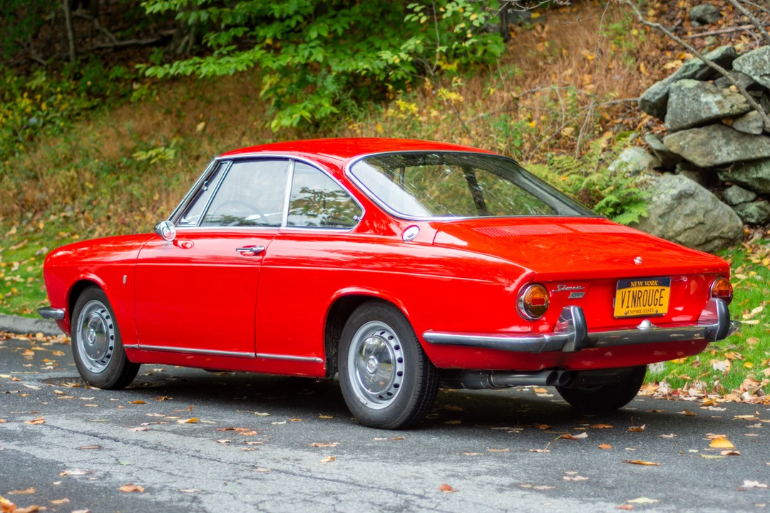1966 Simca - Image 4 of 31
